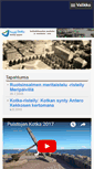 Mobile Screenshot of kotka-seura.fi